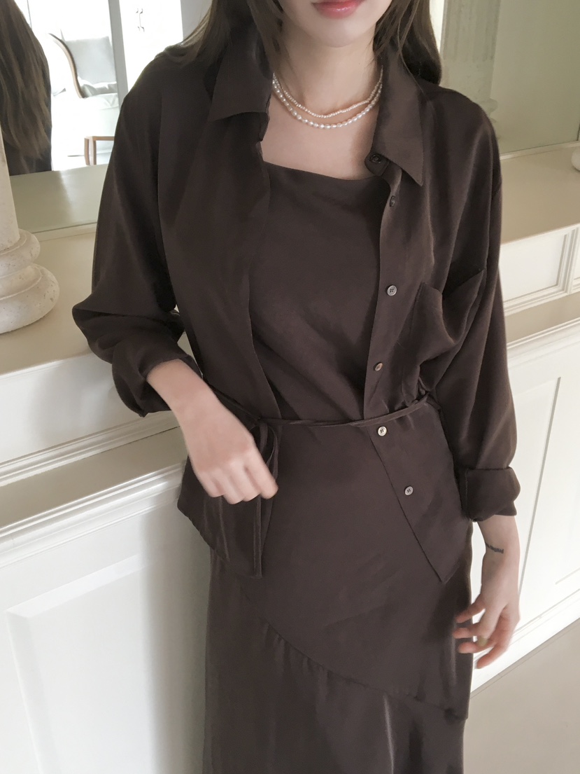 LEGACY韓國東大門代購女士新品人氣時尚推薦休閑襯衫蕾絲衫LEGACY襯衫/蕾絲衫