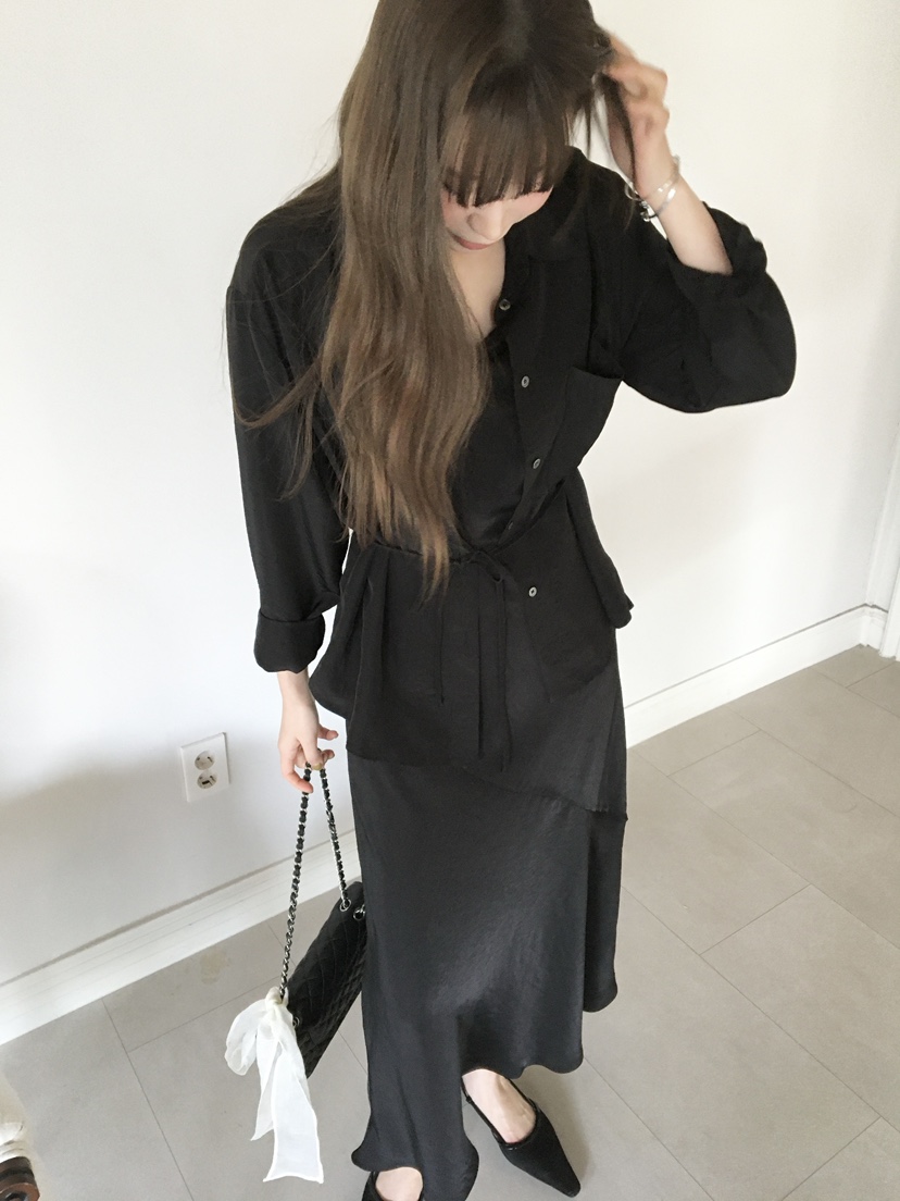 LEGACY韓國東大門代購女士新品人氣時尚推薦休閑襯衫蕾絲衫LEGACY襯衫/蕾絲衫