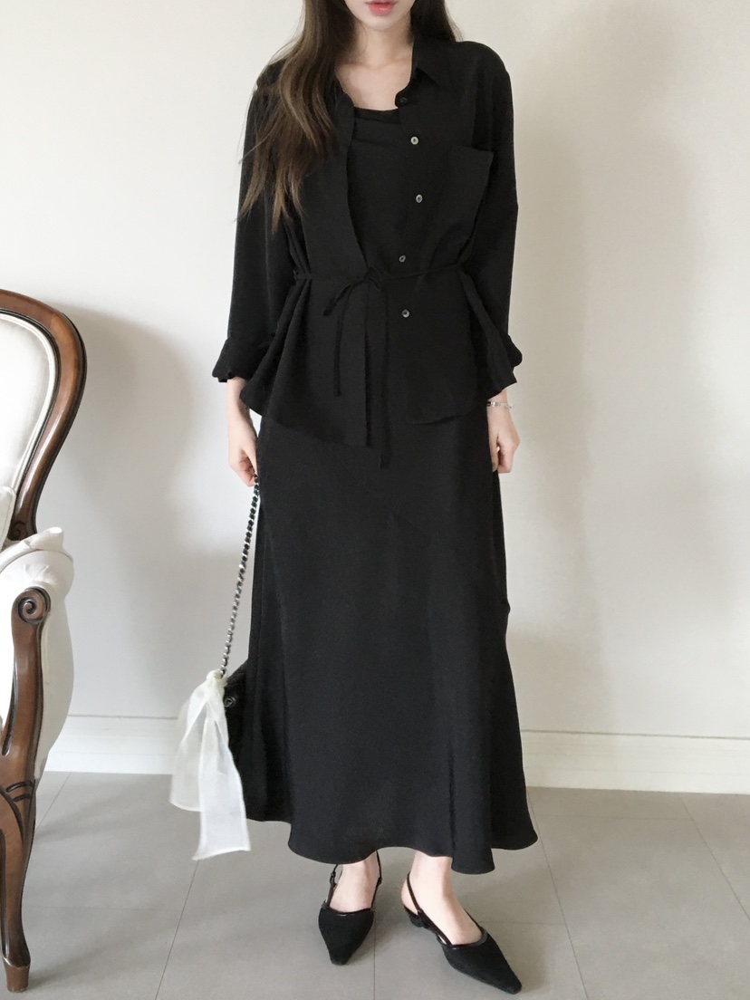 LEGACY韓國東大門代購女士新品人氣時尚推薦休閑襯衫蕾絲衫LEGACY襯衫/蕾絲衫