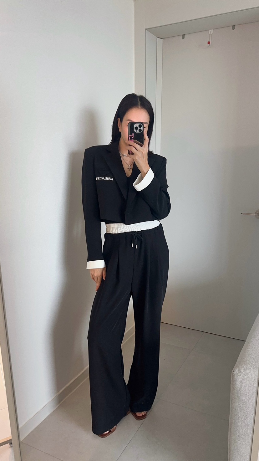 SOUIT韓國東大門直郵女裝新品時尚推薦26春夏休閑人氣夾克SOUIT by mabel-L夾克