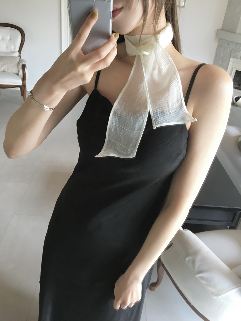 LEGACY韓國東大門直郵女士新品熱賣時尚職業連衣裙含絲帶LEGACY連衣裙