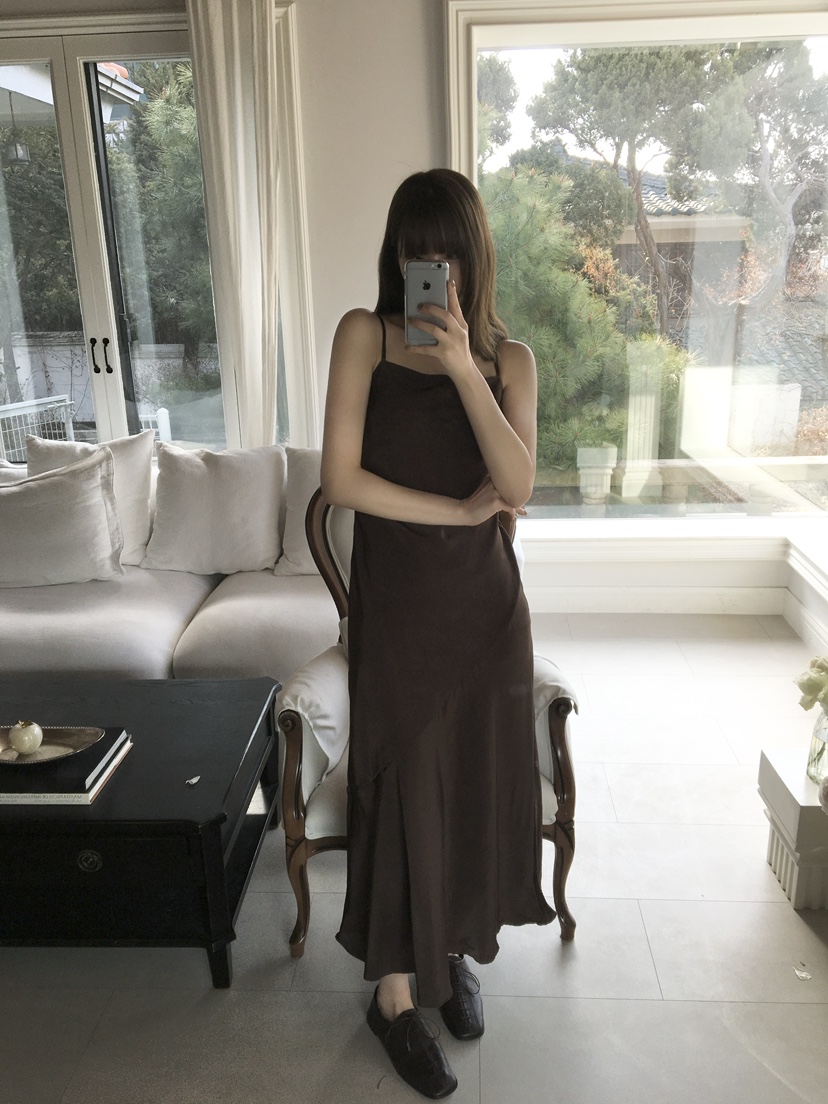 LEGACY韓國東大門直郵女士新品熱賣時尚職業連衣裙含絲帶LEGACY連衣裙