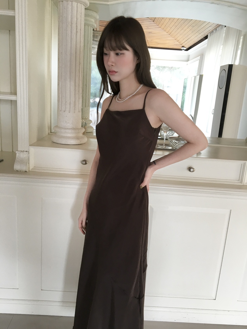 LEGACY韓國東大門直郵女士新品熱賣時尚職業連衣裙含絲帶LEGACY連衣裙