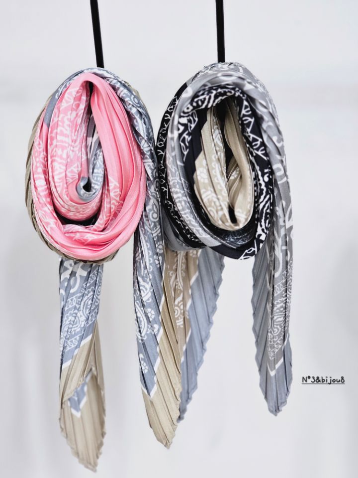 N3韓國代購女裝新品26春夏休閑熱賣推薦職業時尚圍巾披肩N3圍巾/披肩