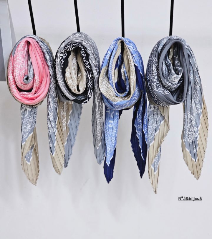 N3韓國代購女裝新品26春夏休閑熱賣推薦職業時尚圍巾披肩N3圍巾/披肩