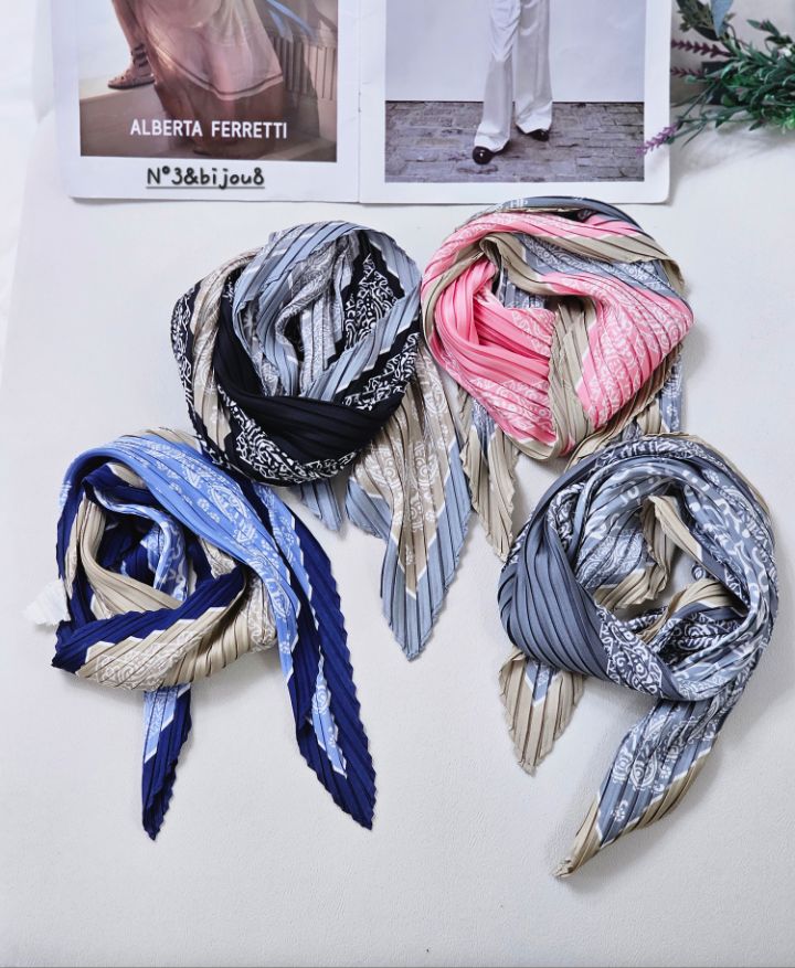 N3韓國代購女裝新品26春夏休閑熱賣推薦職業時尚圍巾披肩N3圍巾/披肩