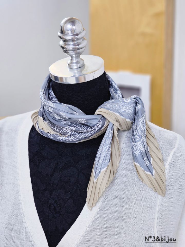 N3韓國代購女裝新品26春夏休閑熱賣推薦職業時尚圍巾披肩N3圍巾/披肩