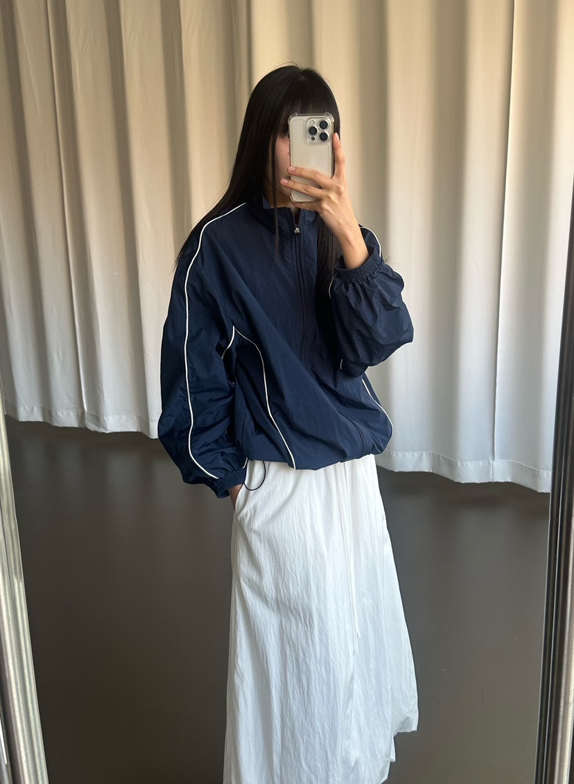 LE VASE東大門實拍女士新品時尚休閑真品職業推薦26春夏夾克LE VASE夾克