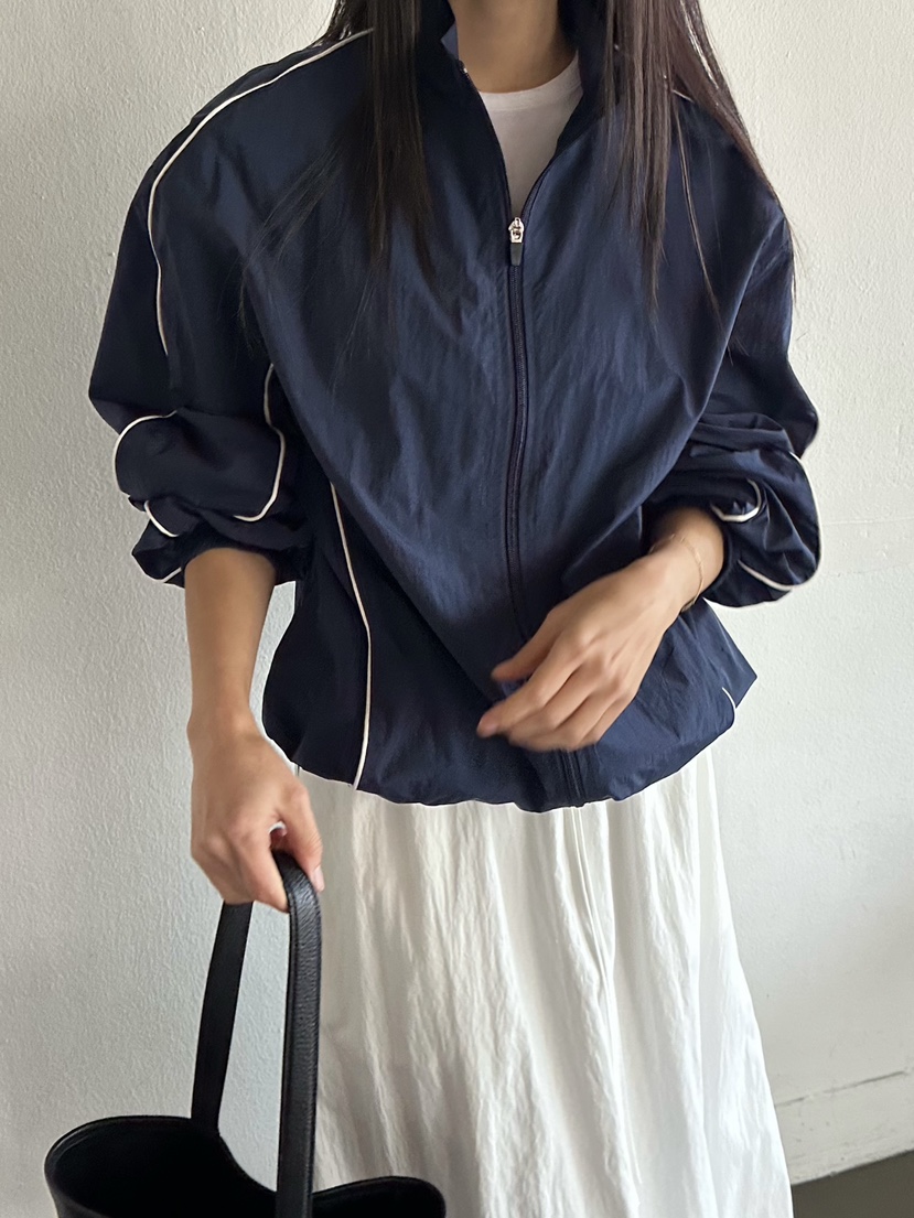 LE VASE東大門實拍女士新品時尚休閑真品職業推薦26春夏夾克LE VASE夾克