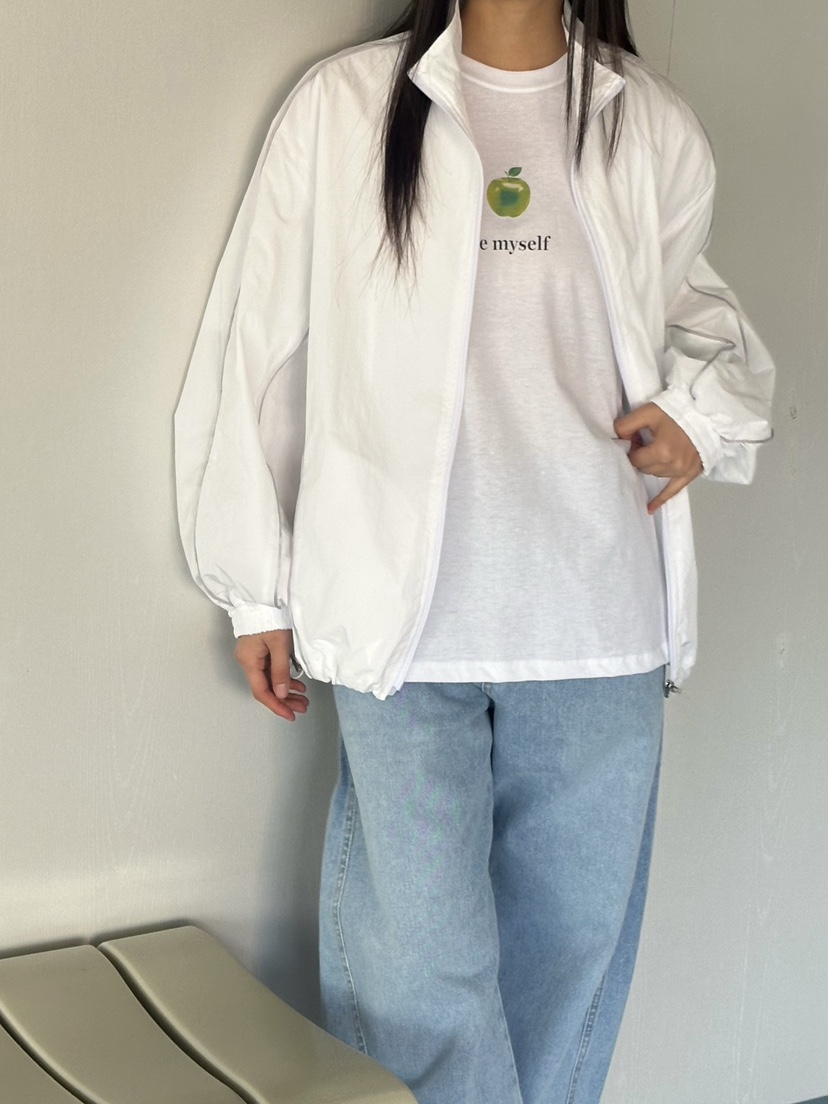 LE VASE東大門實拍女士新品時尚休閑真品職業推薦26春夏夾克LE VASE夾克