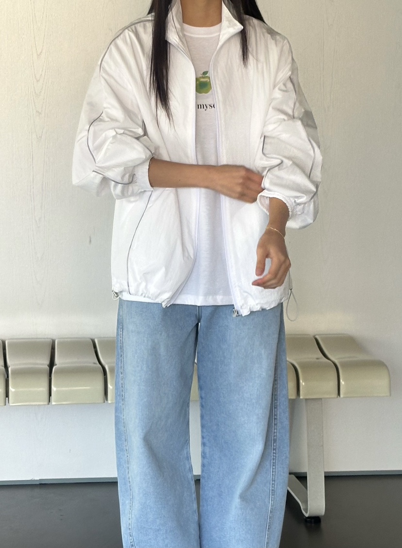 LE VASE東大門實拍女士新品時尚休閑真品職業推薦26春夏夾克LE VASE夾克