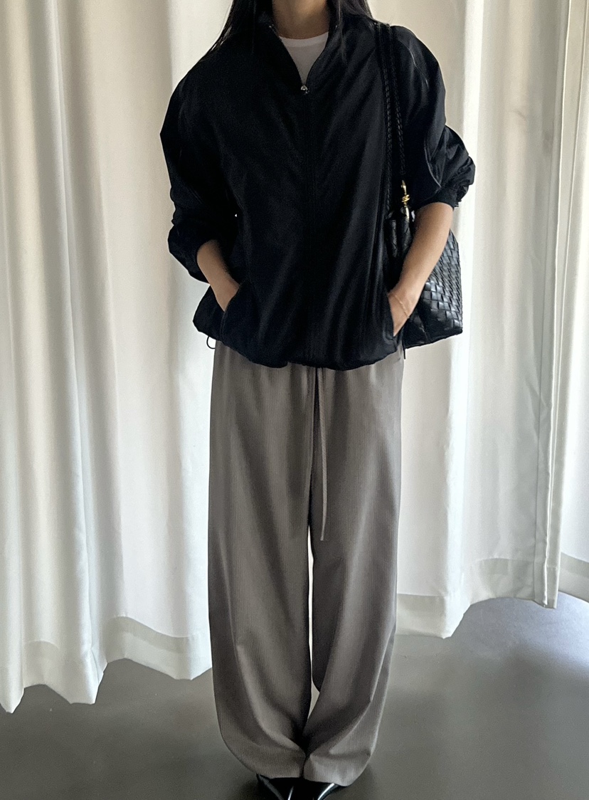 LE VASE東大門實拍女士新品時尚休閑真品職業推薦26春夏夾克LE VASE夾克