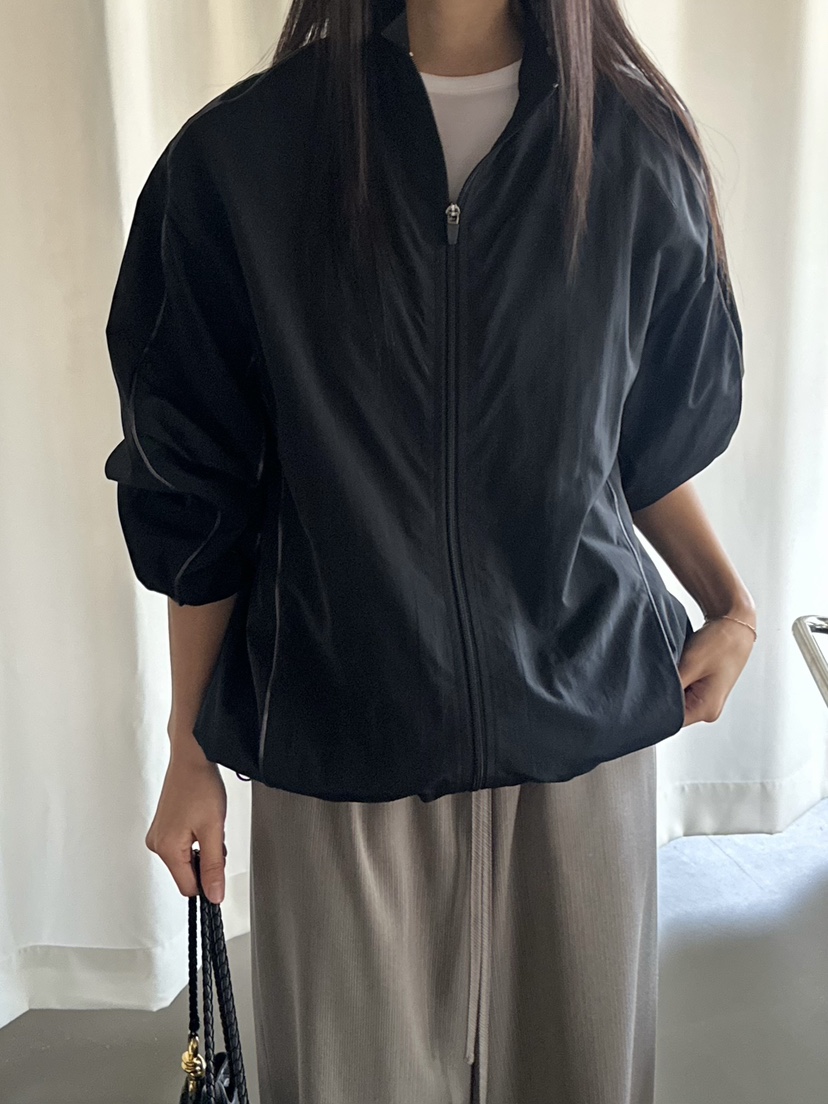 LE VASE東大門實拍女士新品時尚休閑真品職業推薦26春夏夾克LE VASE夾克