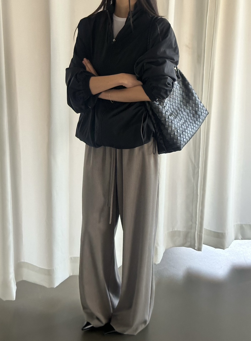 LE VASE東大門實拍女士新品時尚休閑真品職業推薦26春夏夾克LE VASE夾克