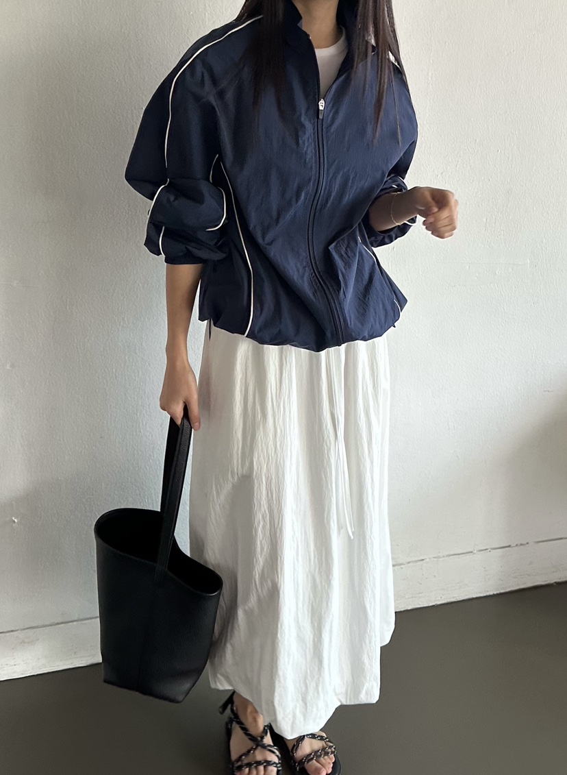 LE VASE東大門實拍女士新品時尚休閑真品職業推薦26春夏夾克LE VASE夾克圖色1