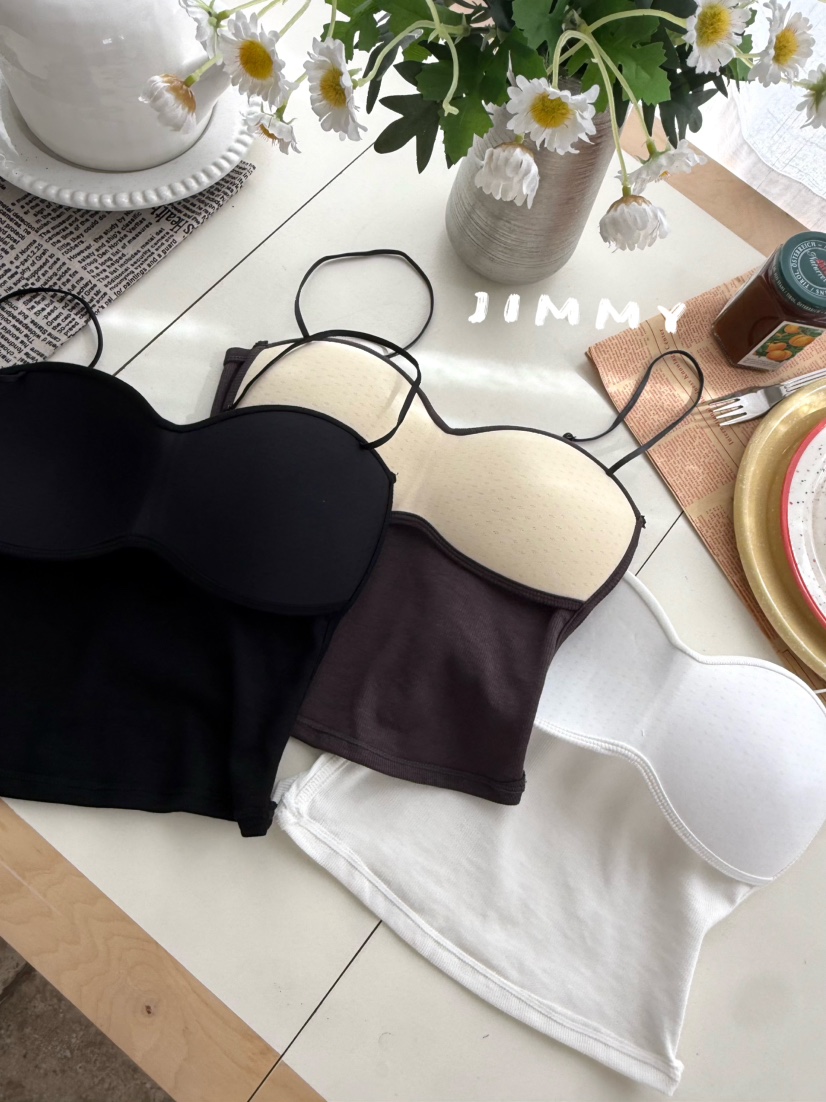 JIMMY韓國代購女士新品時尚26春夏熱賣推薦休閑職業吊帶背心JIMMY/REMAKE吊帶/背心