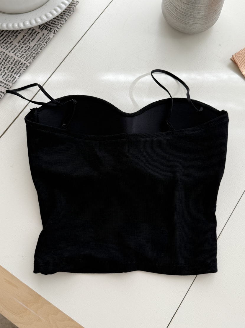 JIMMY韓國代購女士新品時尚26春夏熱賣推薦休閑職業吊帶背心JIMMY/REMAKE吊帶/背心