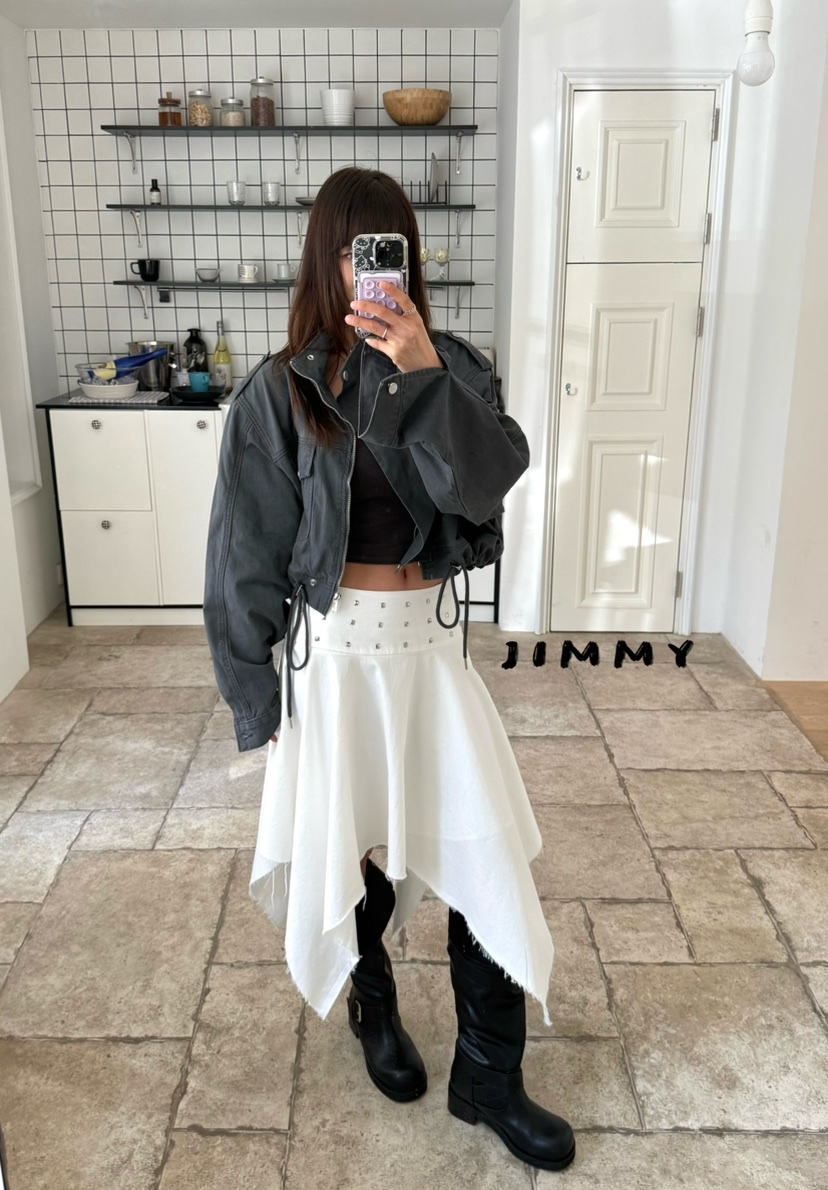 JIMMY韓國代購女士新品時尚26春夏熱賣推薦休閑職業吊帶背心JIMMY/REMAKE吊帶/背心