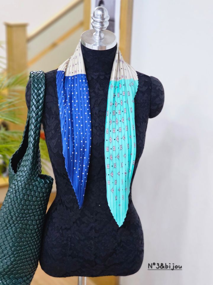 N3韓國代購女士新品時尚26春夏熱賣人氣職業休閑圍巾披肩N3圍巾/披肩