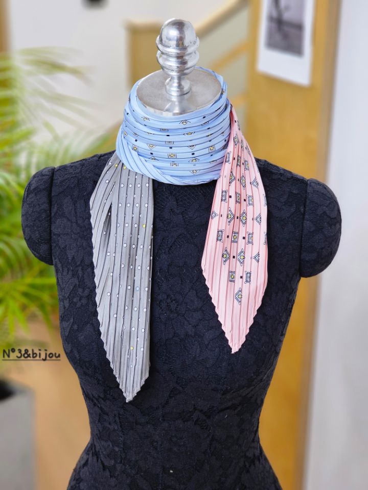 N3韓國代購女士新品時尚26春夏熱賣人氣職業休閑圍巾披肩N3圍巾/披肩