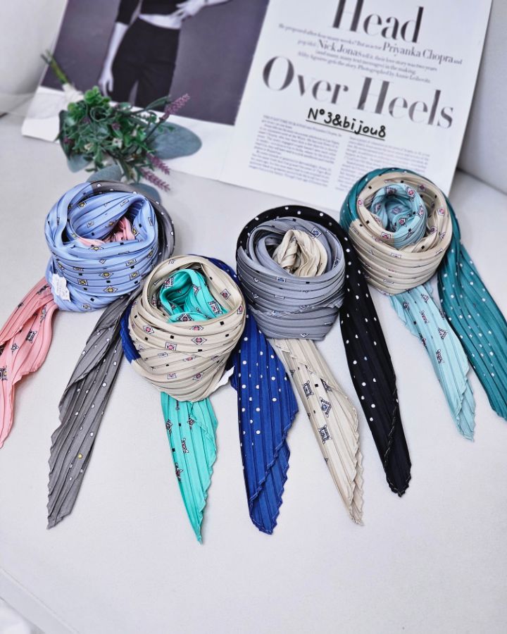 N3韓國代購女士新品時尚26春夏熱賣人氣職業休閑圍巾披肩N3圍巾/披肩