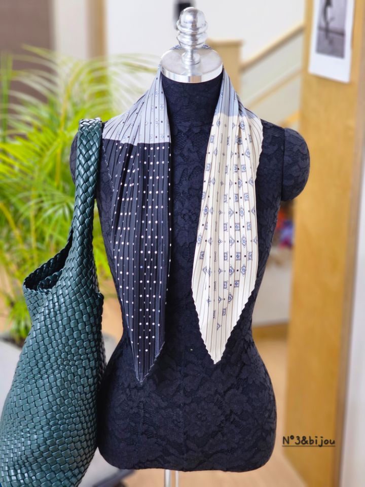 N3韓國代購女士新品時尚26春夏熱賣人氣職業休閑圍巾披肩N3圍巾/披肩