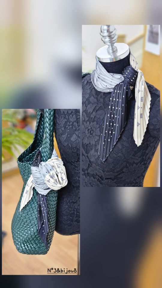 N3韓國代購女士新品時尚26春夏熱賣人氣職業休閑圍巾披肩N3圍巾/披肩