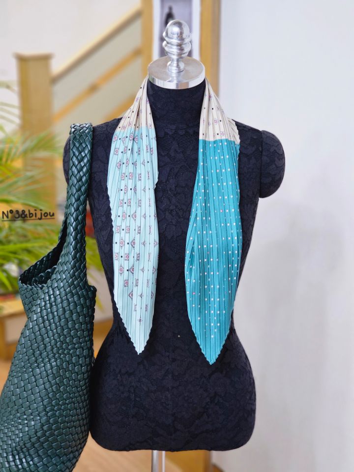 N3韓國代購女士新品時尚26春夏熱賣人氣職業休閑圍巾披肩N3圍巾/披肩