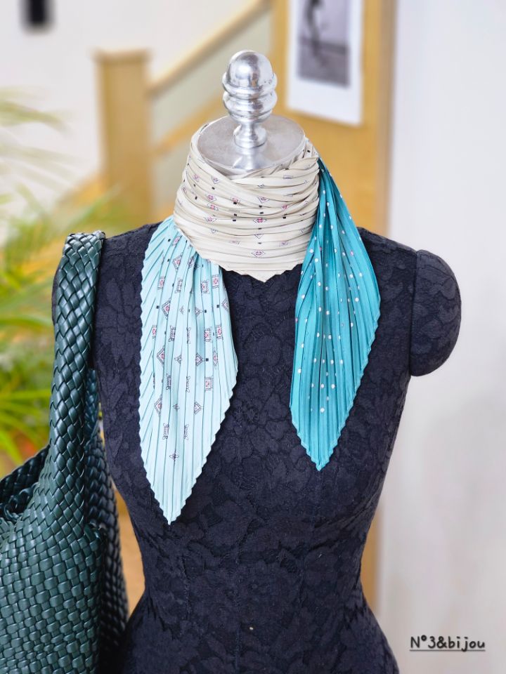 N3韓國代購女士新品時尚26春夏熱賣人氣職業休閑圍巾披肩N3圍巾/披肩