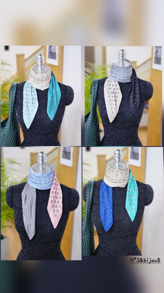 N3韓國代購女士新品時尚26春夏熱賣人氣職業休閑圍巾披肩N3圍巾/披肩