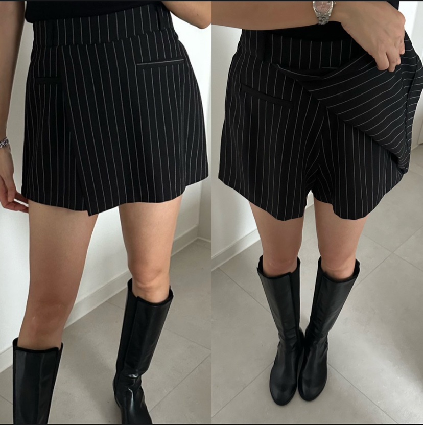 SOUIT韓國代購女裝新款休閑26春夏人氣推薦時尚熱賣職業裙褲SOUIT by mabel-L裙褲