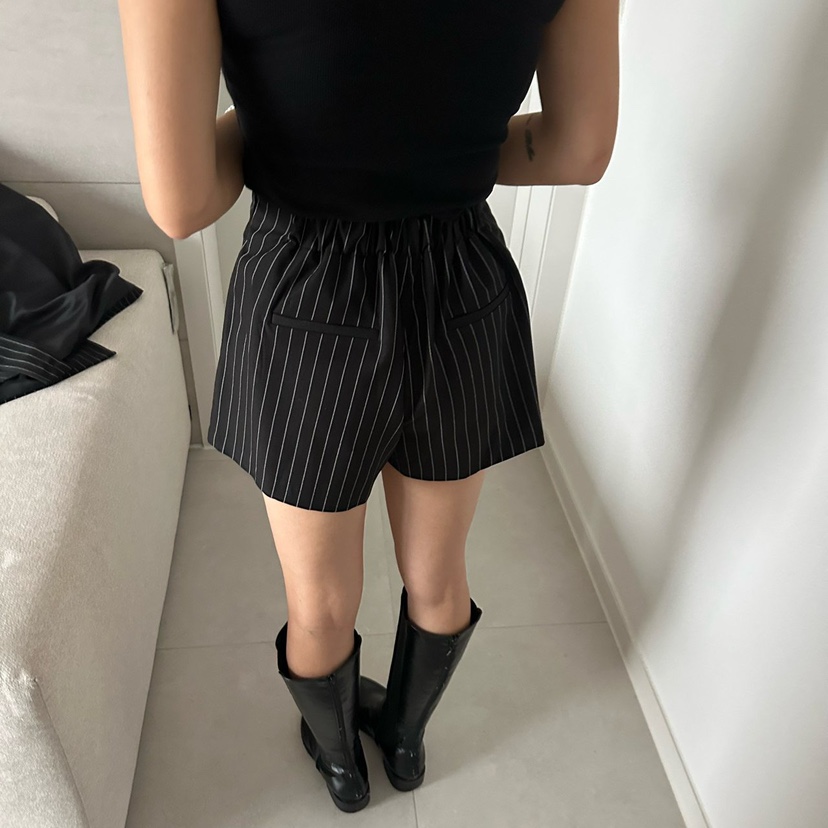 SOUIT韓國代購女裝新款休閑26春夏人氣推薦時尚熱賣職業裙褲SOUIT by mabel-L裙褲