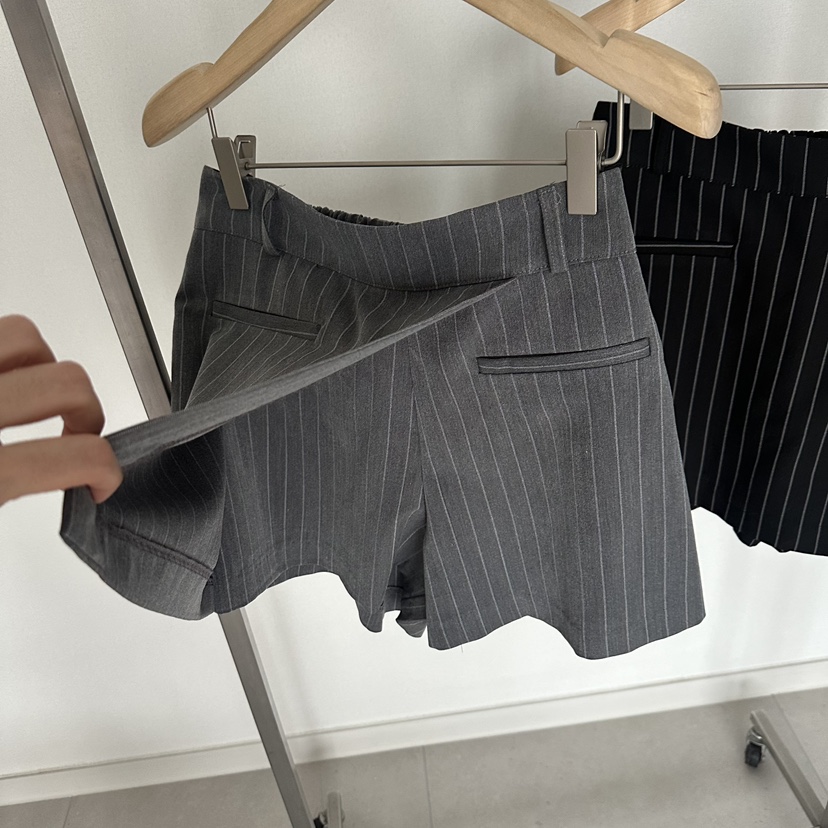 SOUIT韓國代購女裝新款休閑26春夏人氣推薦時尚熱賣職業裙褲SOUIT by mabel-L裙褲