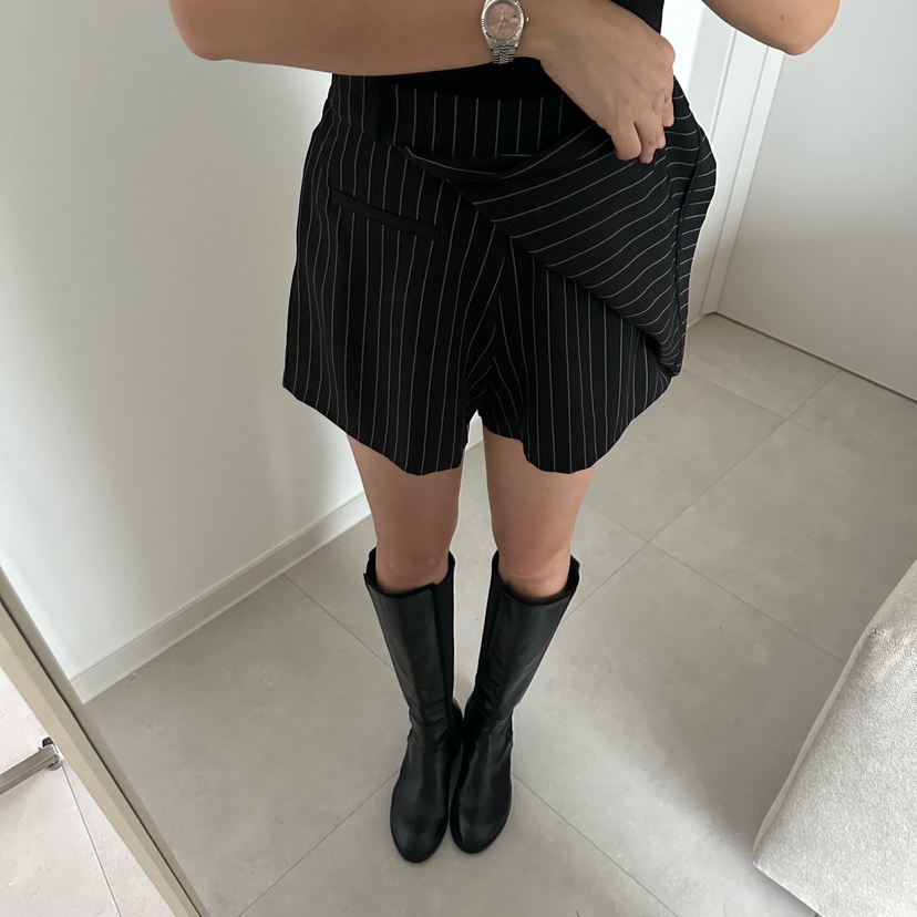 SOUIT韓國代購女裝新款休閑26春夏人氣推薦時尚熱賣職業裙褲SOUIT by mabel-L裙褲圖色2