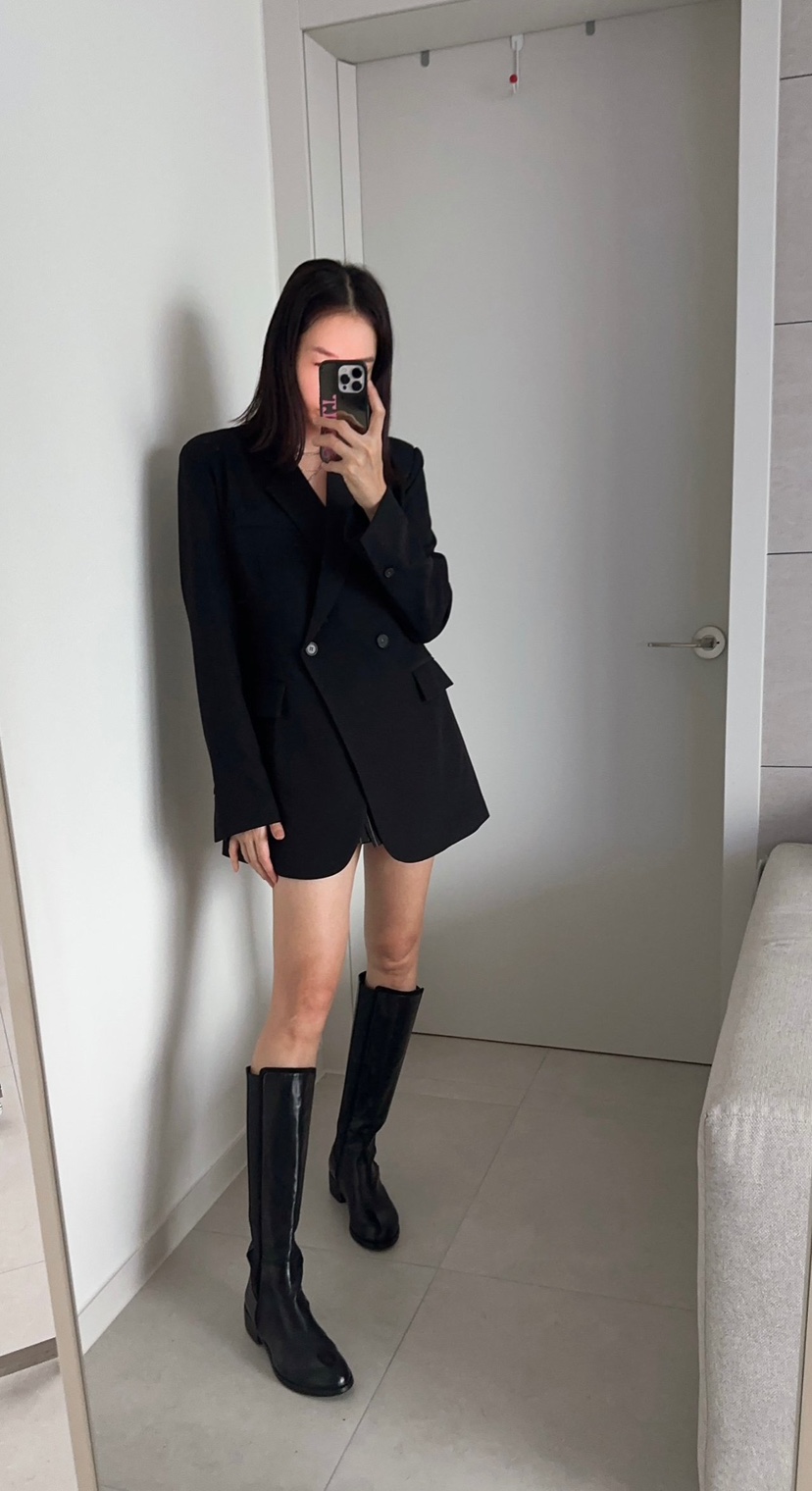 SOUIT韓國東大門代購女士新品熱賣推薦休閑人氣26春夏夾克SOUIT by mabel-L夾克