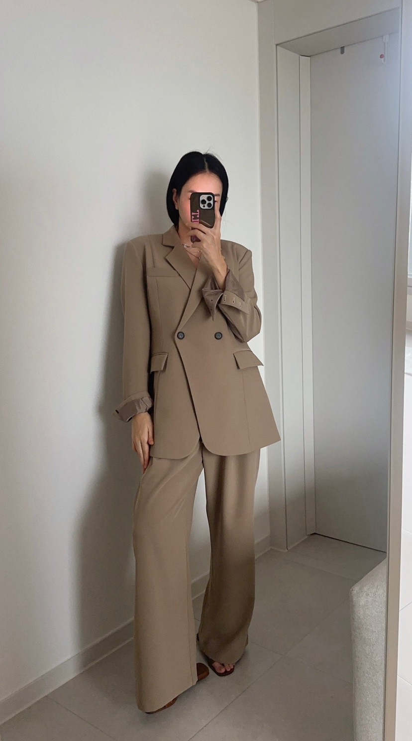 SOUIT韓國東大門代購女士新品熱賣推薦休閑人氣26春夏夾克SOUIT by mabel-L夾克