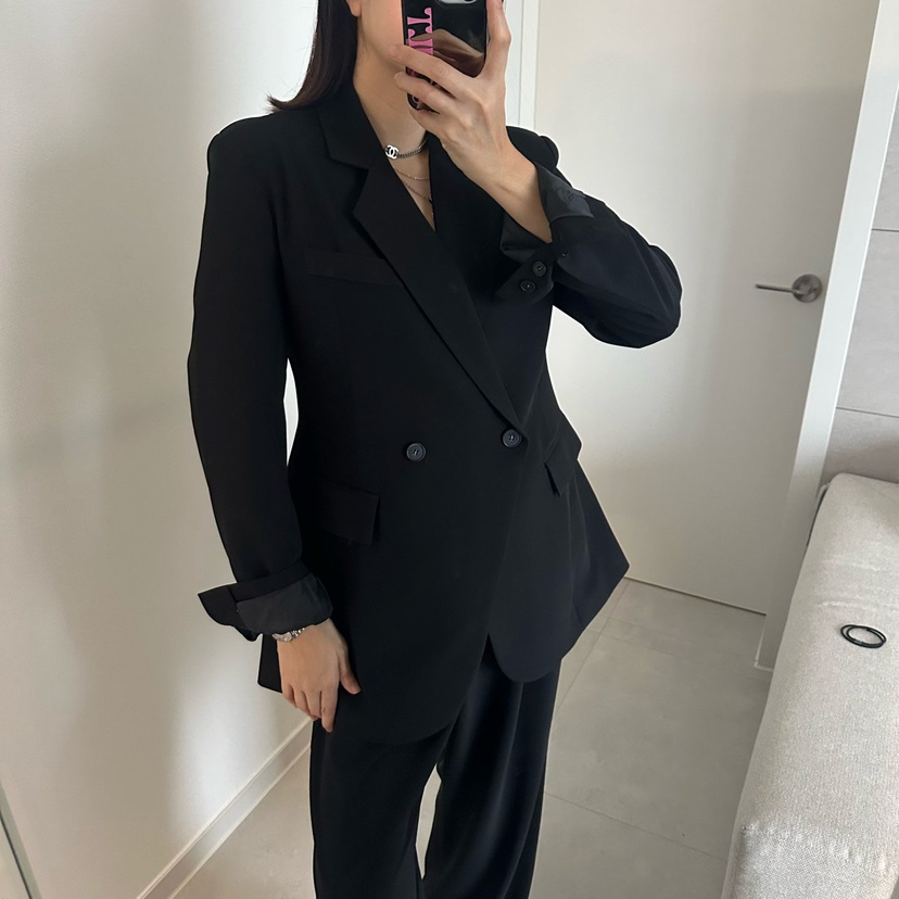 SOUIT韓國東大門代購女士新品熱賣推薦休閑人氣26春夏夾克SOUIT by mabel-L夾克