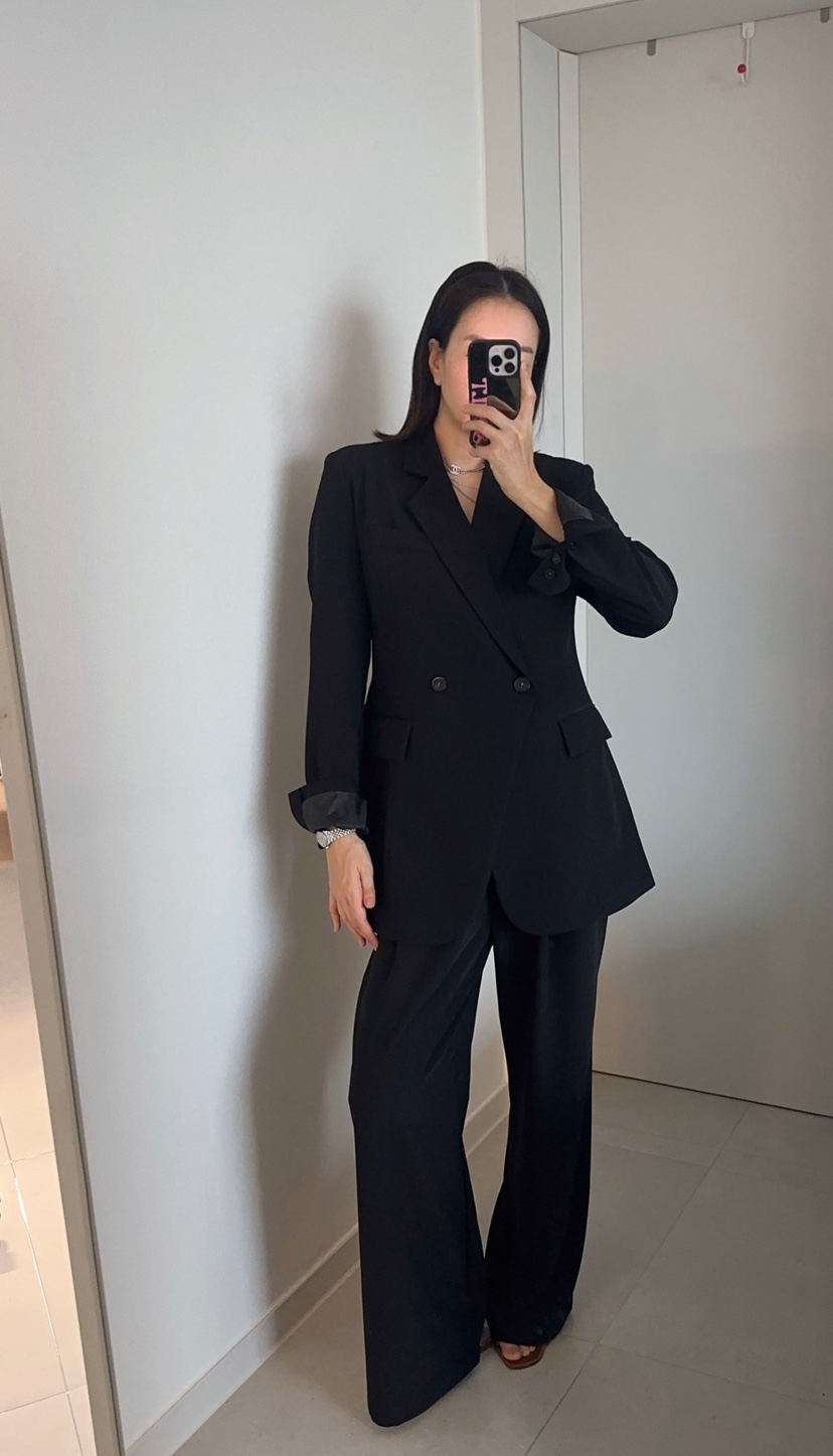 SOUIT韓國東大門代購女士新品熱賣推薦休閑人氣26春夏夾克SOUIT by mabel-L夾克