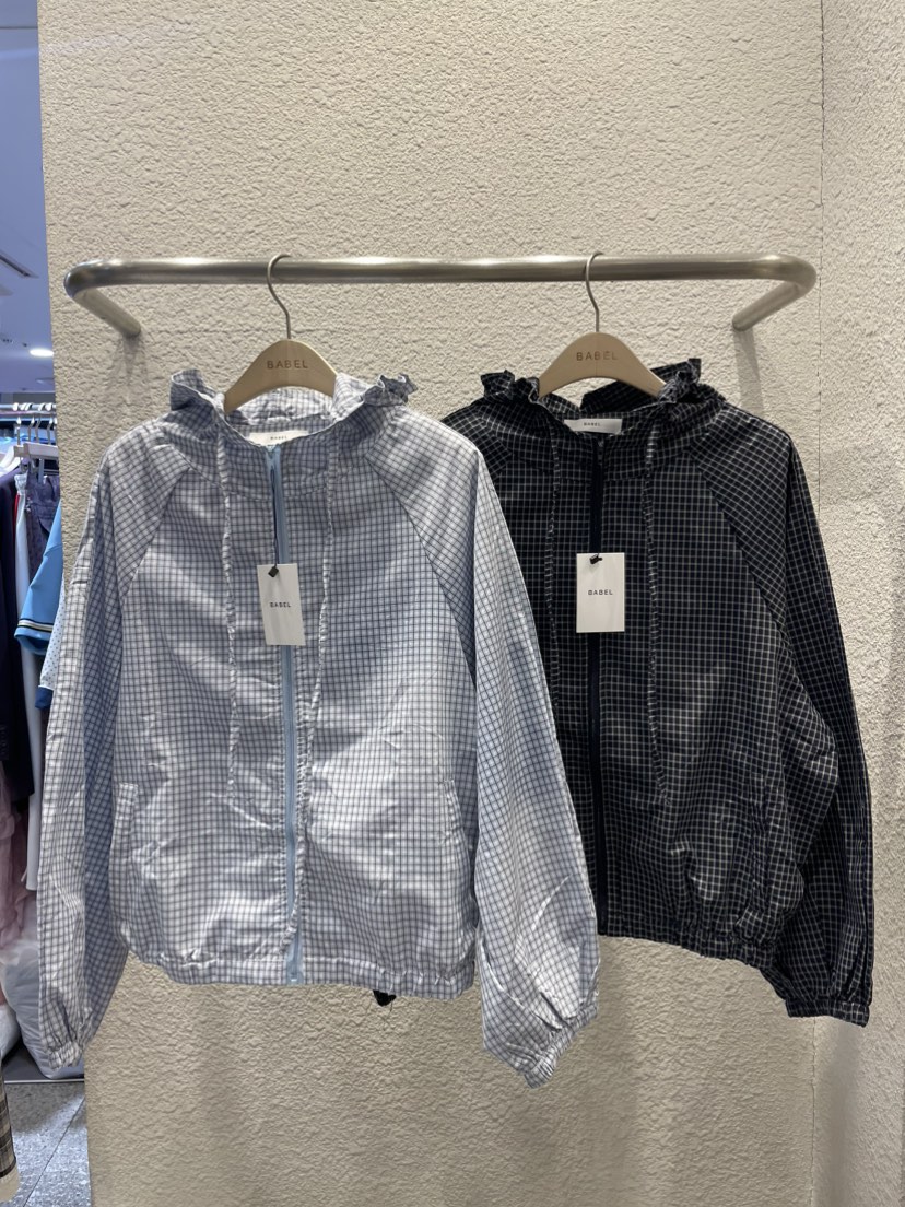 BABEL韓國直郵女裝新品時尚人氣推薦熱賣職業休閑26春夏夾克BABEL夾克