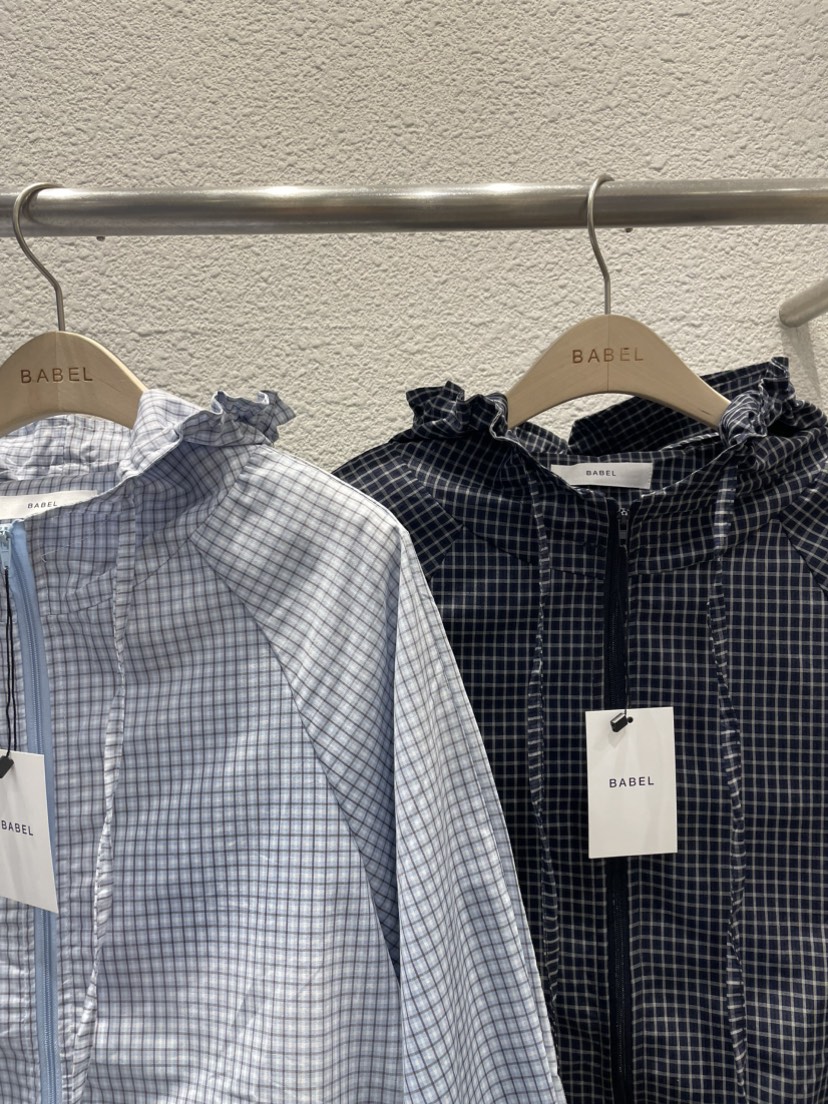 BABEL韓國直郵女裝新品時尚人氣推薦熱賣職業休閑26春夏夾克BABEL夾克