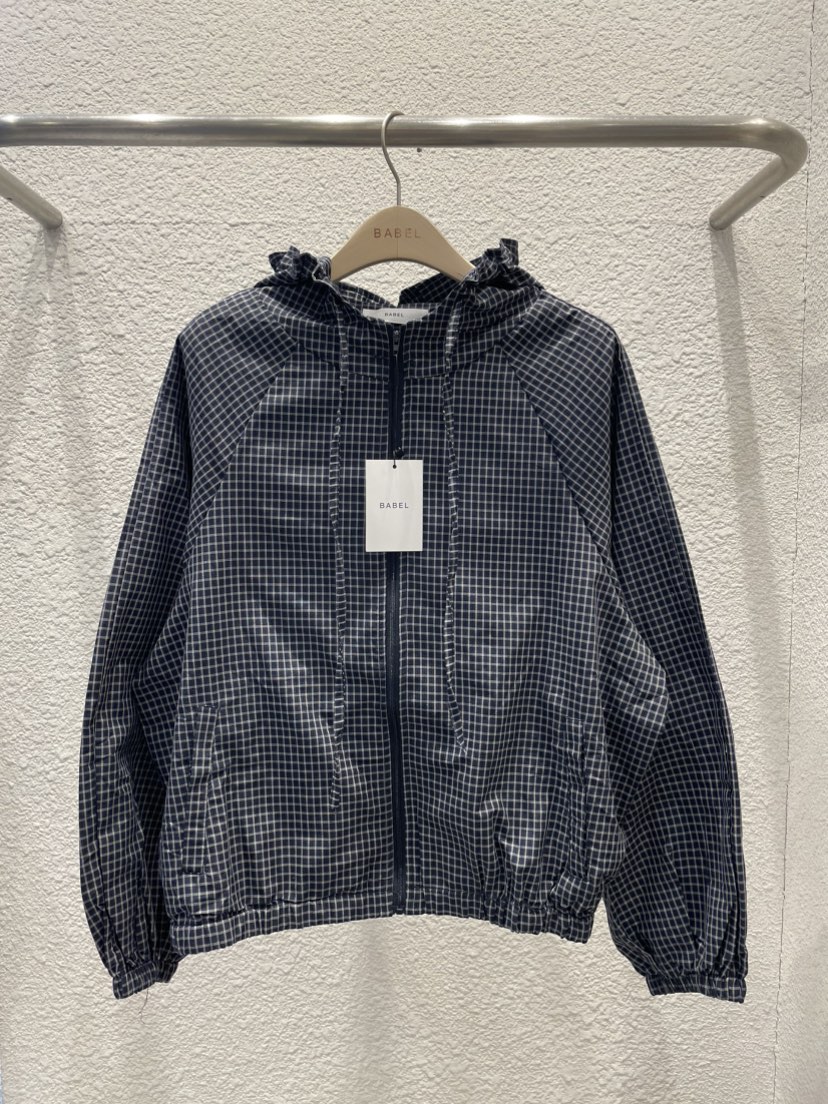 BABEL韓國直郵女裝新品時尚人氣推薦熱賣職業休閑26春夏夾克BABEL夾克圖色2