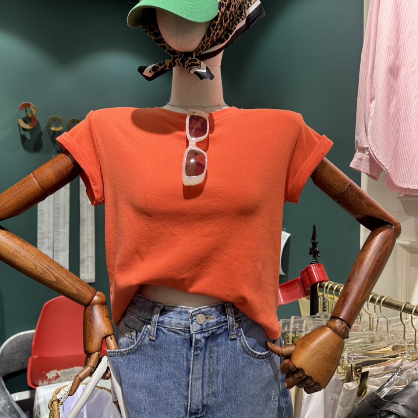 3COLOR韓國代購女士新品推薦T恤Three colorT恤圖色2