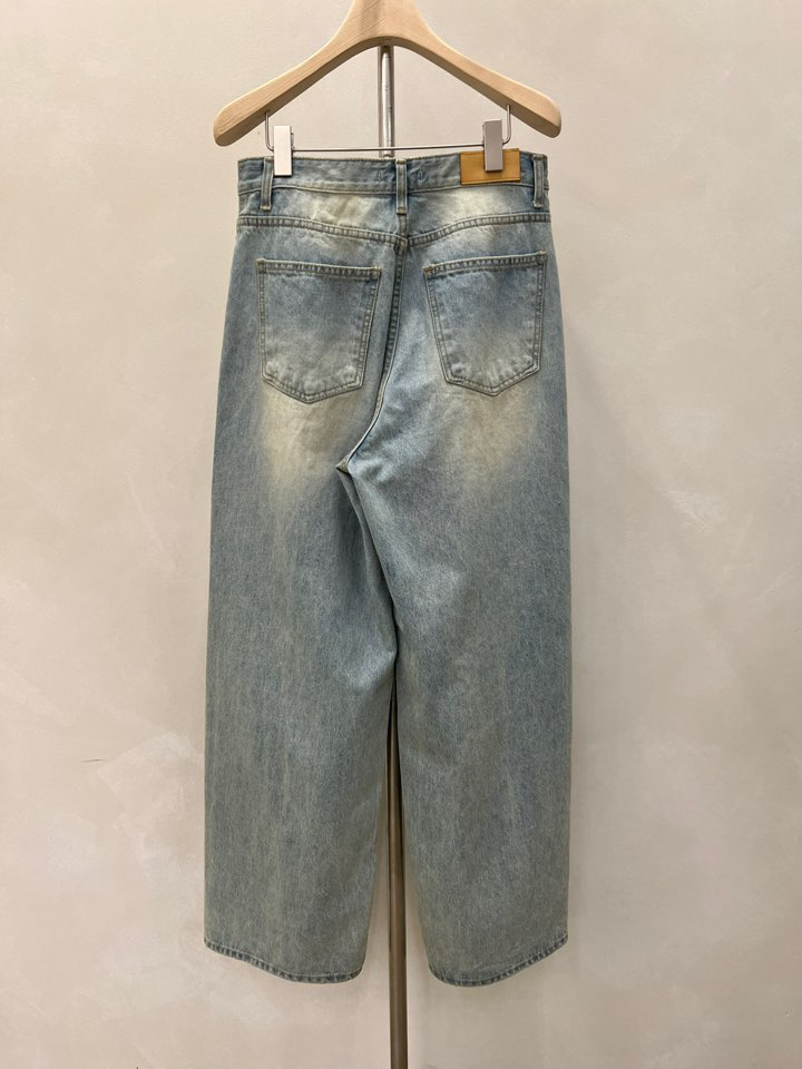 LAKE-A/KONI韓國東大門直郵女士新款職業26春夏熱賣牛仔褲LAKE-A/KONI牛仔褲