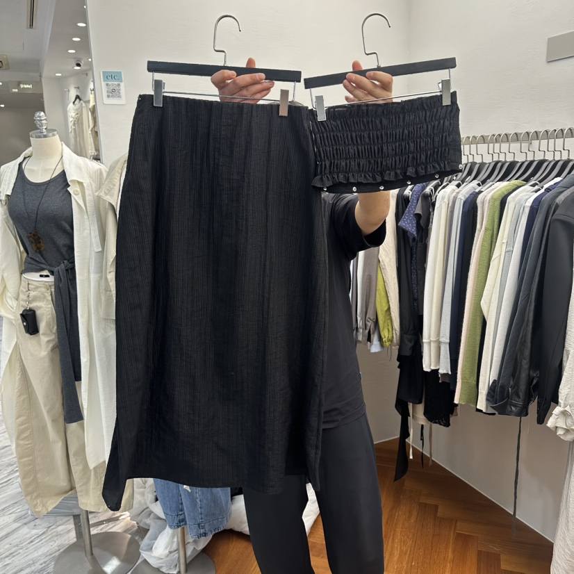 MOANA/ETC韓國直郵女士新品職業人氣時尚26春夏熱賣套裝MOANA/ETC套裝