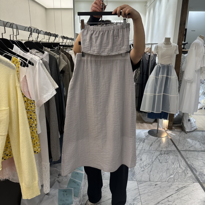 MOANA/ETC韓國直郵女士新品職業人氣時尚26春夏熱賣套裝MOANA/ETC套裝圖色1