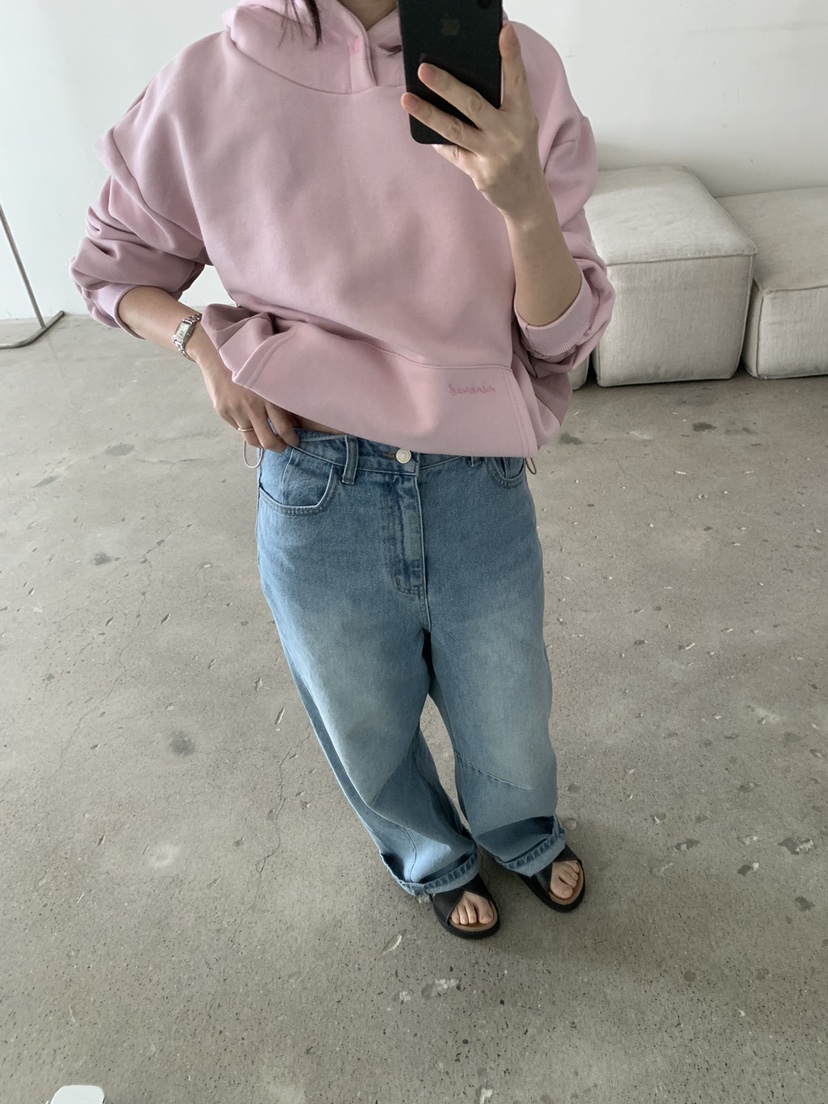 COCOMATON韓國代購女士新品時尚職業熱賣26春夏人氣推薦衛衣COCOMATON衛衣