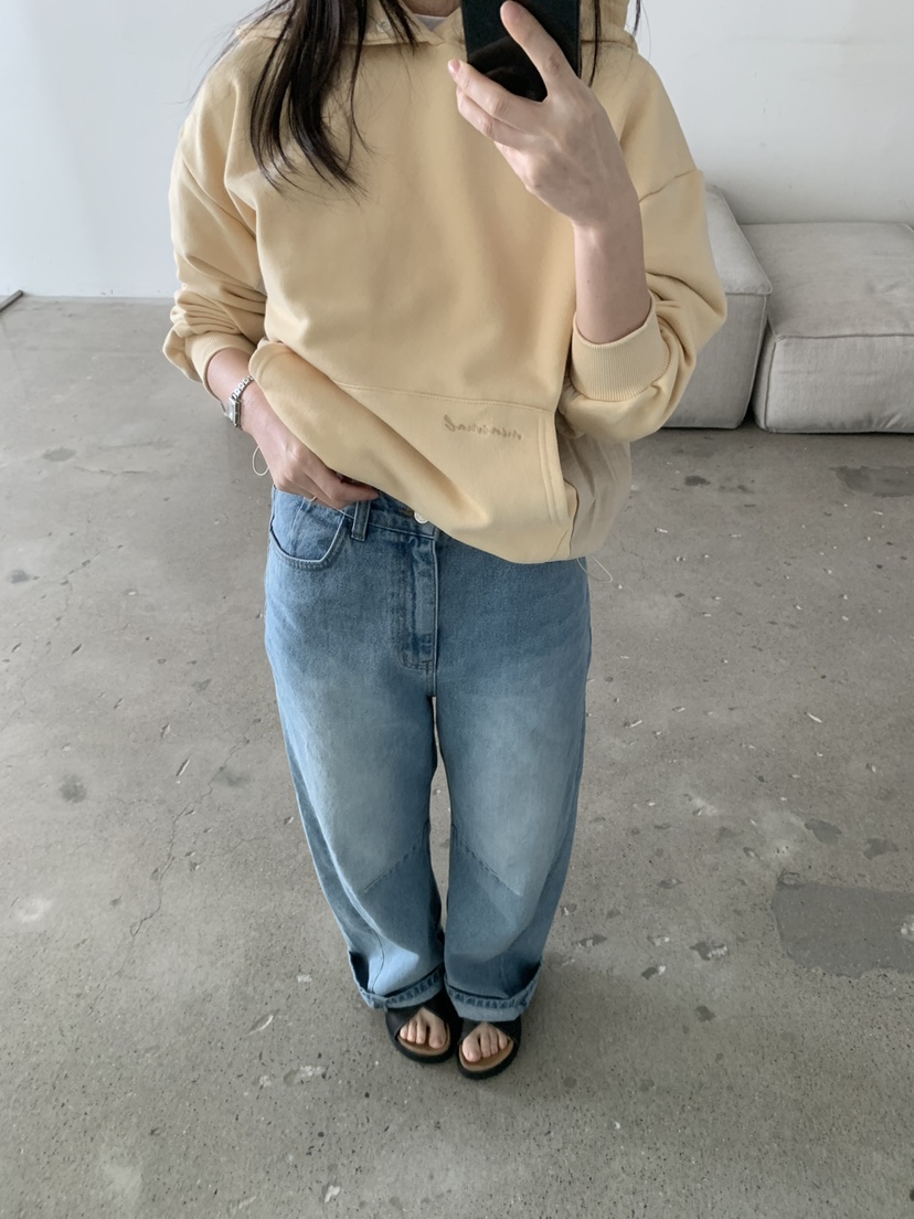 COCOMATON韓國代購女士新品時尚職業熱賣26春夏人氣推薦衛衣COCOMATON衛衣