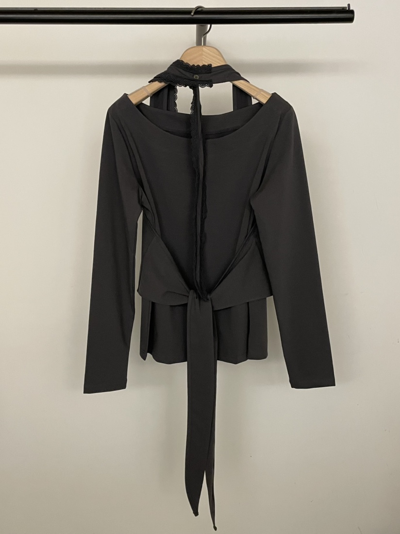 BOLD-A韓國東大門直郵女士新款推薦26春夏熱賣休閑套裝蕾絲RE BOLD套裝