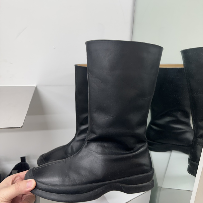 TOPDRESSING韓國東大門直郵女士新款推薦休閑26春夏人氣靴子TOPDRESSING靴子