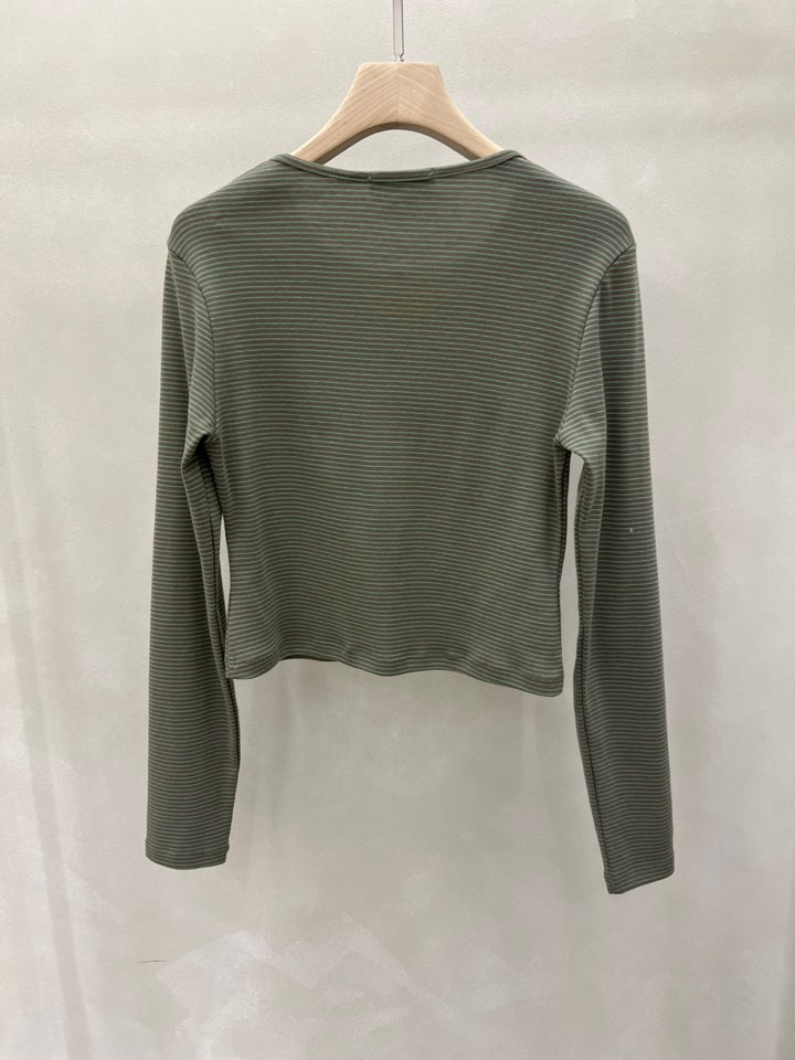 KONI/LAKE-A韓國東大門直郵女士新品推薦人氣26春夏長袖T恤KONI/LAKE-A長袖T恤